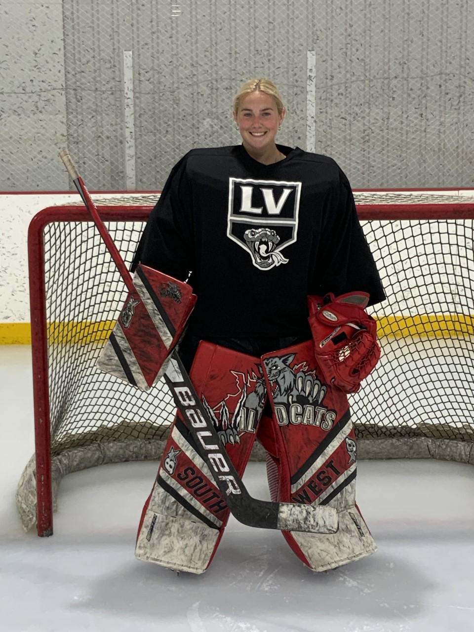 Amherstburg’s Faucher Turns Heads At Vipers Camp