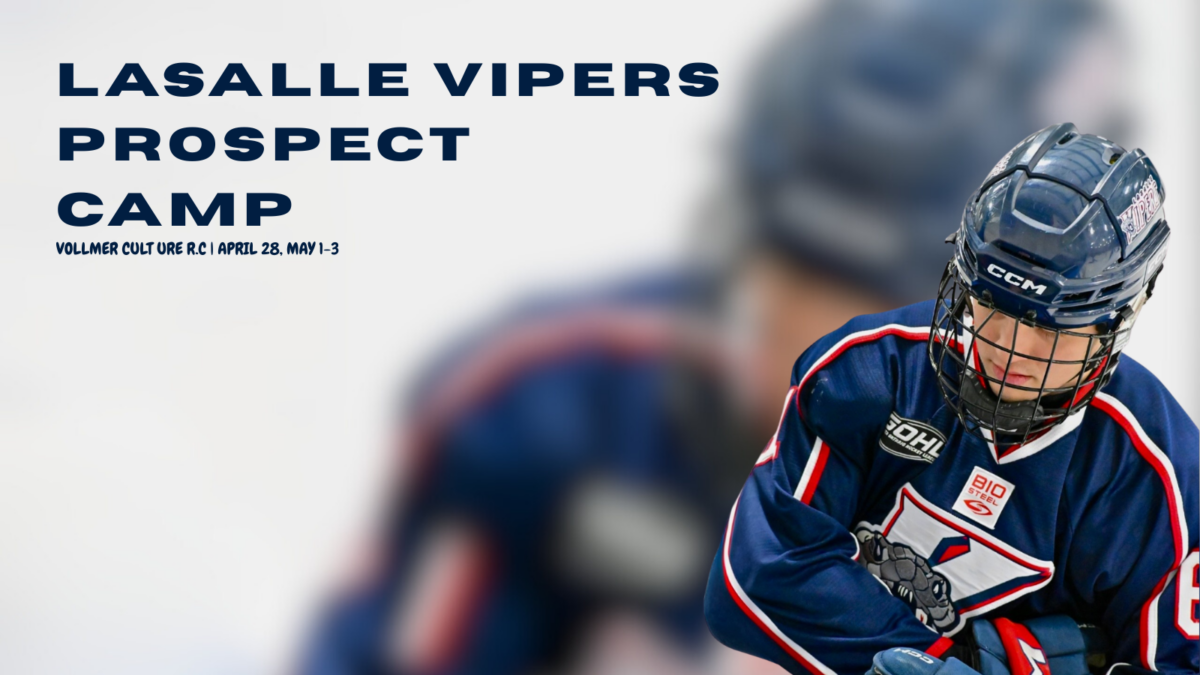LaSalle Vipers Prospect Camp 2026